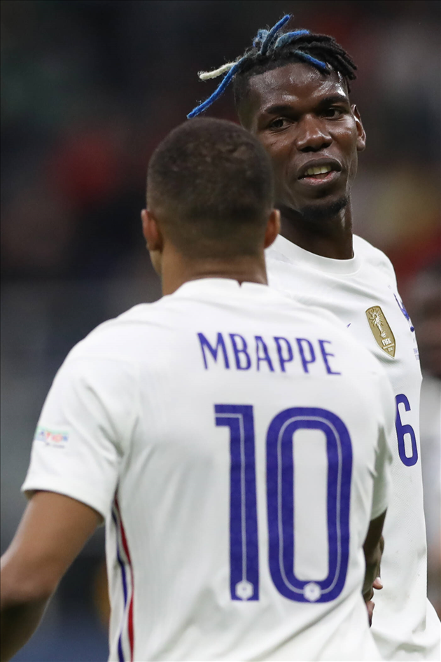 PaulPogba Aurait "marabouté" Kylian Mbappé: Voici Tout Ce Qu'il Faut ...